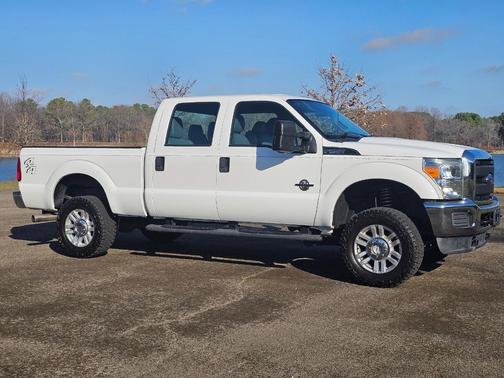 2016 Ford F-250 XL