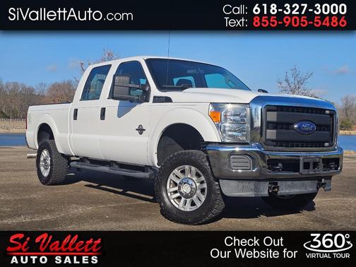 2016 Ford F-250 XL