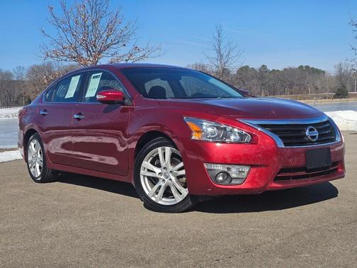 2013 Nissan Altima 3.5 SV