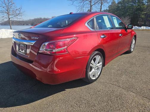 2013 Nissan Altima 3.5 SV