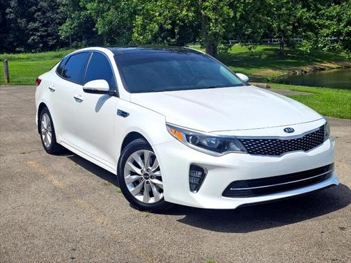 2018 Kia Optima S