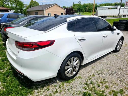 2018 Kia Optima S
