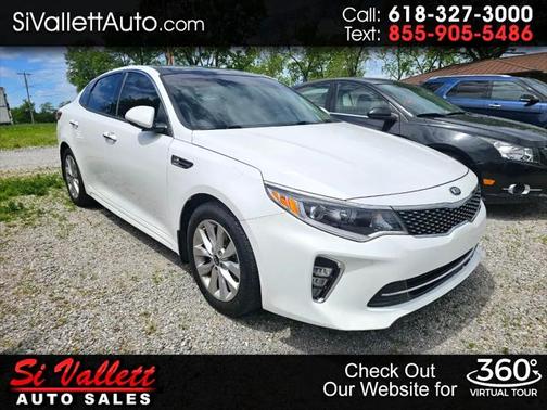 2018 Kia Optima S