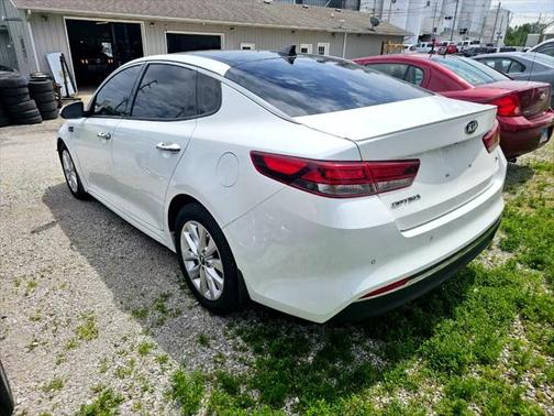 2018 Kia Optima S