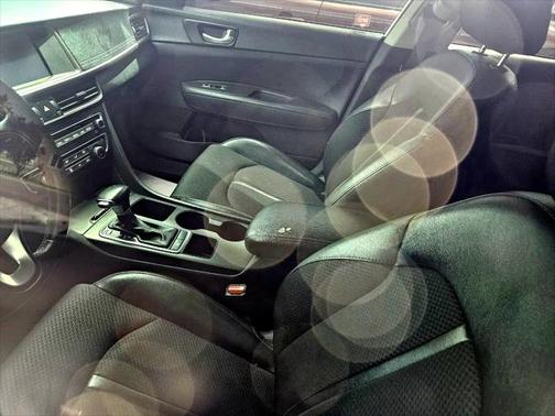2018 Kia Optima S