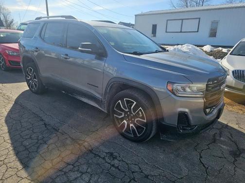 2021 GMC Acadia AWD 4dr SLT