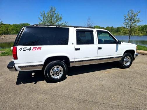 1999 Chevrolet Suburban 2500