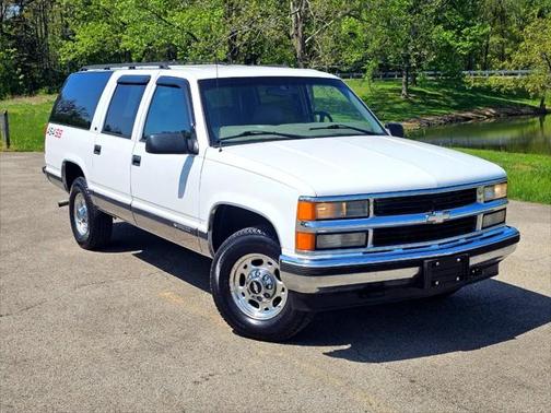 1999 Chevrolet Suburban 2500