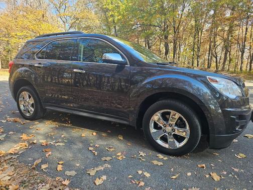 2015 Chevrolet Equinox 1LT