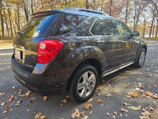 2015 Chevrolet Equinox 1LT