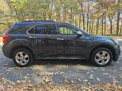 2015 Chevrolet Equinox 1LT