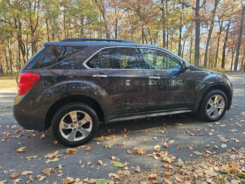 2015 Chevrolet Equinox 1LT