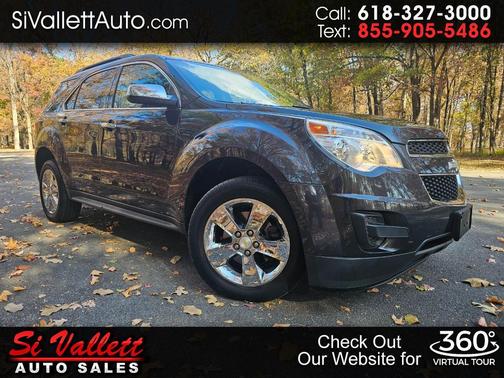 2015 Chevrolet Equinox 1LT