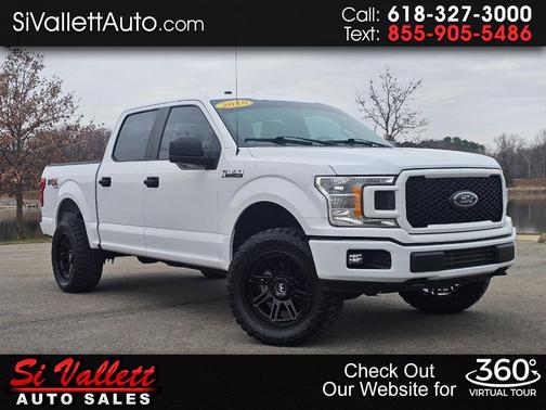 2018 Ford F-150 XL