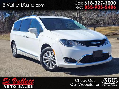 2019 Chrysler Pacifica Touring L
