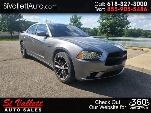 2011 Dodge Charger Base