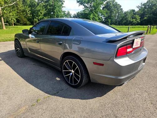 2011 Dodge Charger Base
