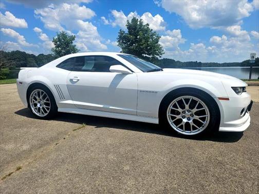 2014 Chevrolet Camaro 2LT
