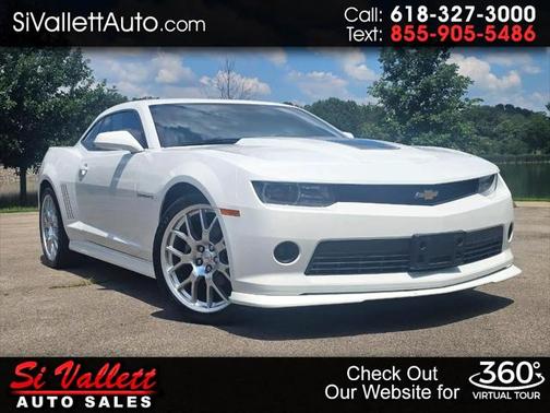 2014 Chevrolet Camaro 2LT
