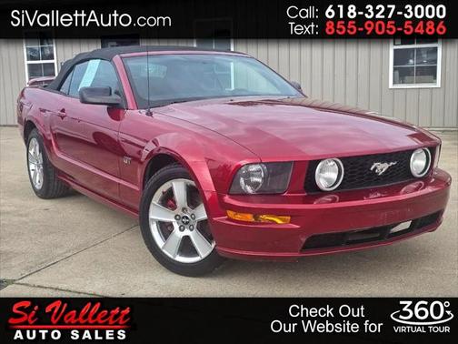 2006 Ford Mustang GT
