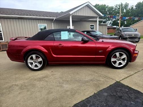 2006 Ford Mustang GT
