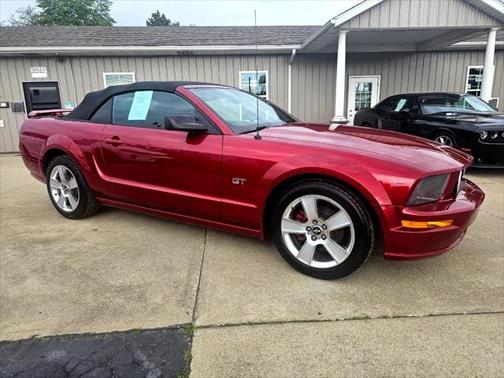 2006 Ford Mustang GT
