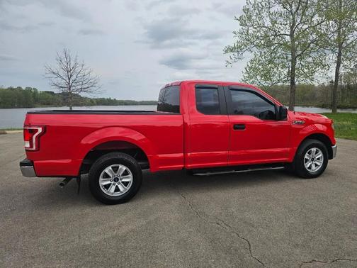 2016 Ford F-150 XL
