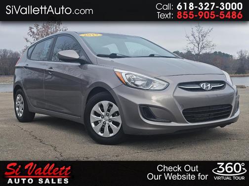 2017 Hyundai Accent SE