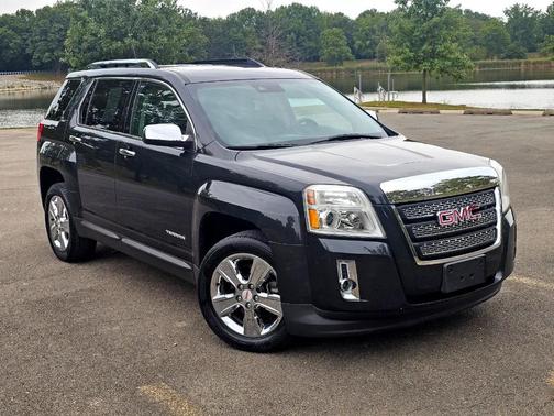 2014 GMC Terrain SLT-2