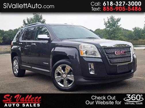 2014 GMC Terrain SLT-2
