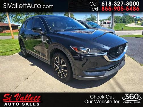 2018 Mazda CX-5 Touring
