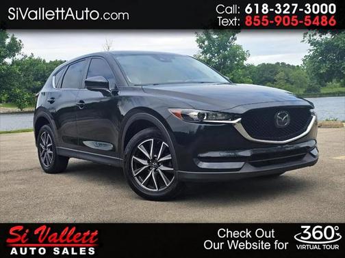 2018 Mazda CX-5 Touring
