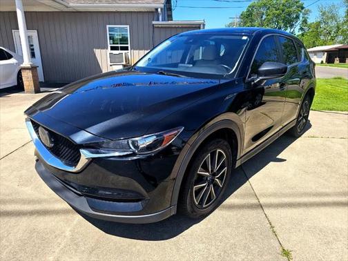 2018 Mazda CX-5 Touring
