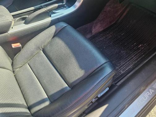 Gray 2007 Acura TL 3.2