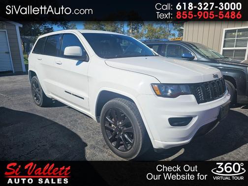 2017 Jeep Grand Cherokee Altitude