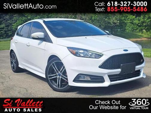 2017 Ford Focus ST ST