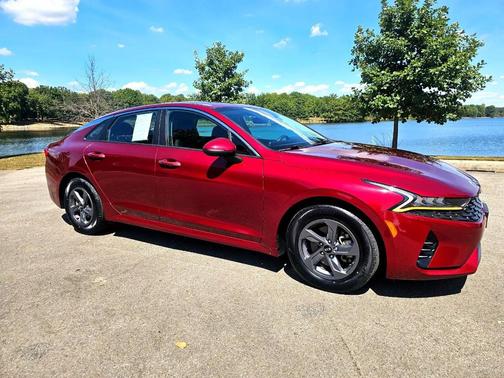 2021 Kia K5 LXS Auto FWD