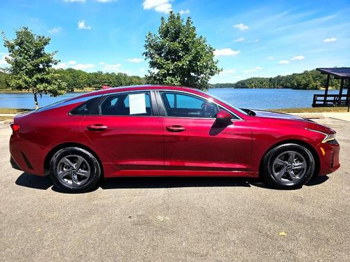 2021 Kia K5 LXS Auto FWD