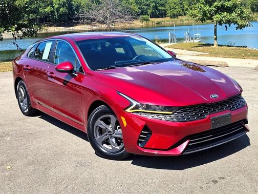 2021 Kia K5 LXS Auto FWD