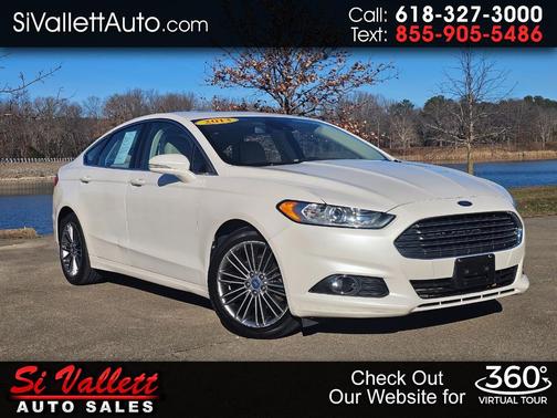 2013 Ford Fusion SE