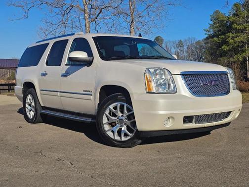 2014 GMC Yukon XL Denali