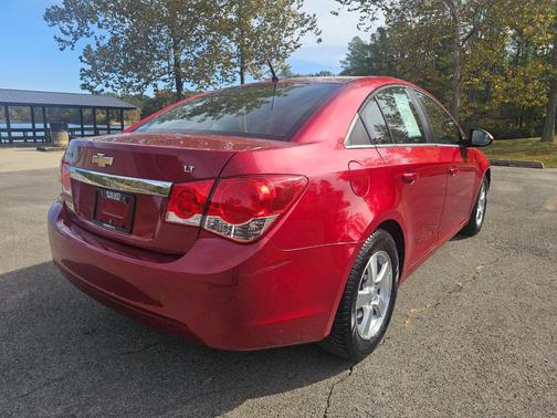 2013 Chevrolet Cruze 1LT