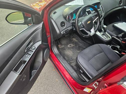 2013 Chevrolet Cruze 1LT