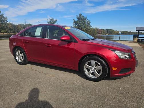 2013 Chevrolet Cruze 1LT