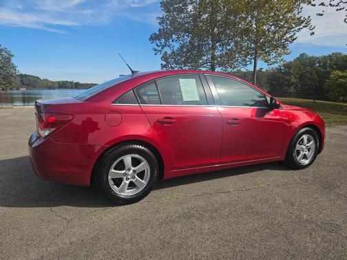2013 Chevrolet Cruze 1LT