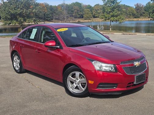 2013 Chevrolet Cruze 1LT
