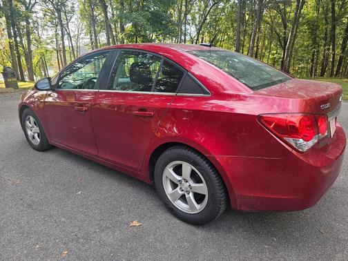2013 Chevrolet Cruze 1LT