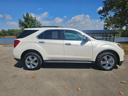 2015 Chevrolet Equinox 2LT