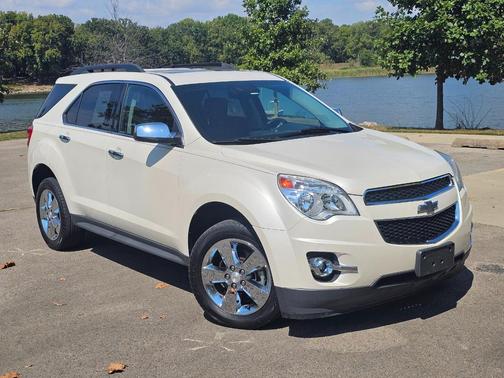 2015 Chevrolet Equinox 2LT