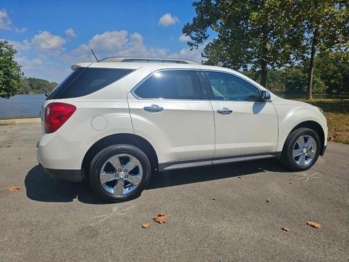 2015 Chevrolet Equinox 2LT